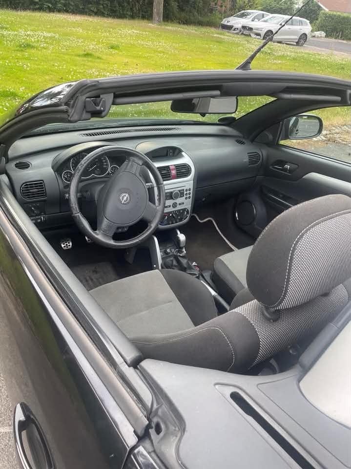 Opel Tigra 1,8 Sport 2d