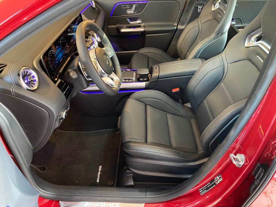 Mercedes GLA35 2,0 AMG aut. 4Matic Van 5d