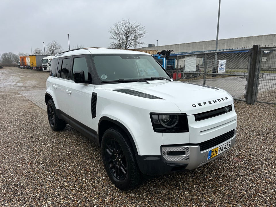 Land Rover Defender 110 3,0 D250 SE aut. Van 5d