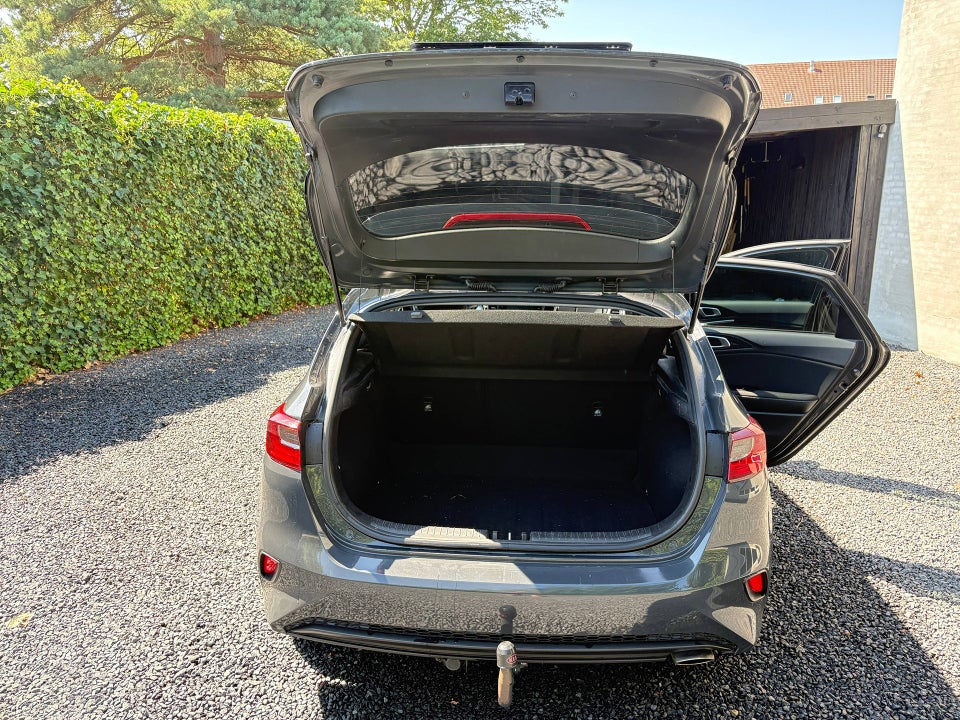 Kia Ceed 1,0 T-GDi Active 5d