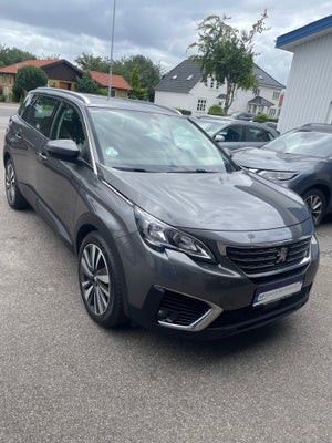 Peugeot 5008 1,2 e-THP 130 Active EAT6 7prs 5d