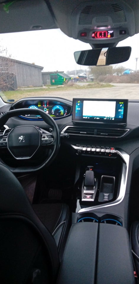 Peugeot 3008 1,6 Hybrid Allure Limited EAT8 5d