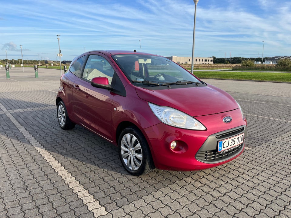 Ford Ka 1,2 Trend+ 3d