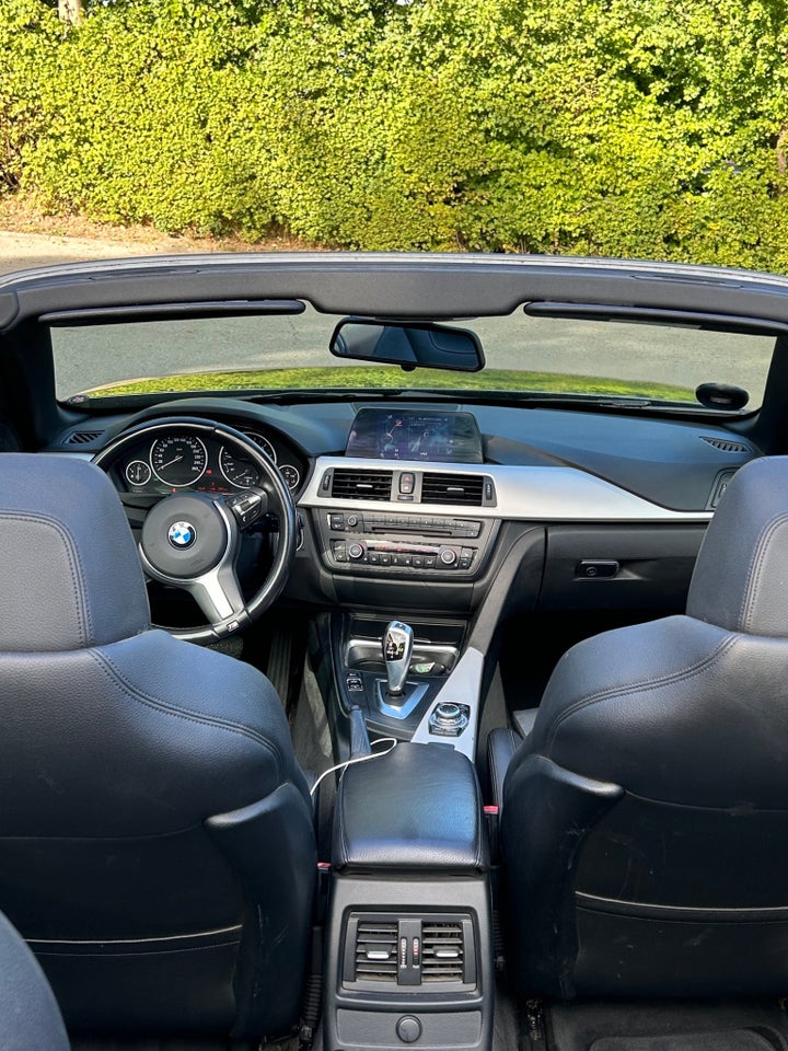 BMW 428i 2,0 Cabriolet aut. 2d