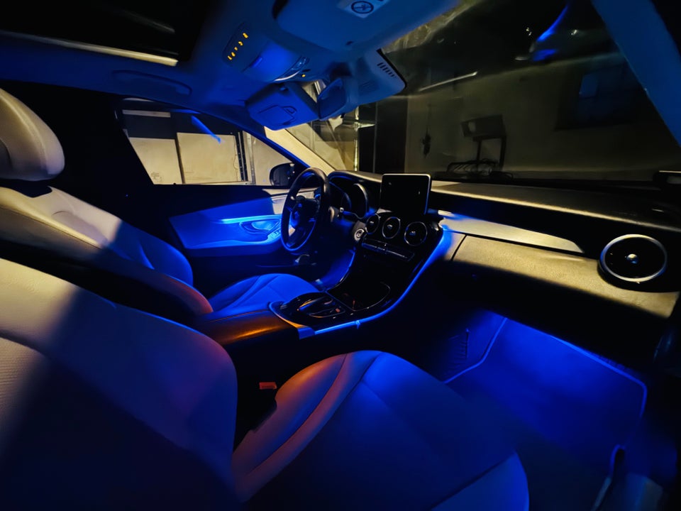 Mercedes C220 2,2 BlueTEC Avantgarde aut. 4d