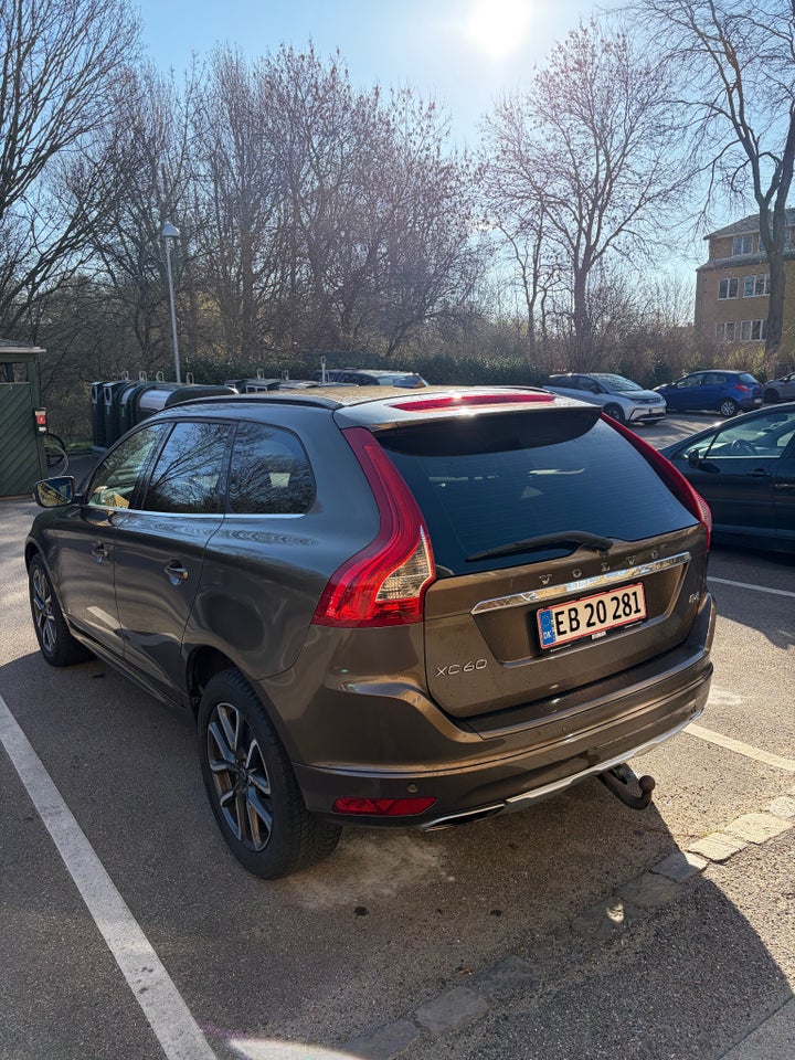 Volvo XC60 2,0 D4 181 Momentum aut. 5d