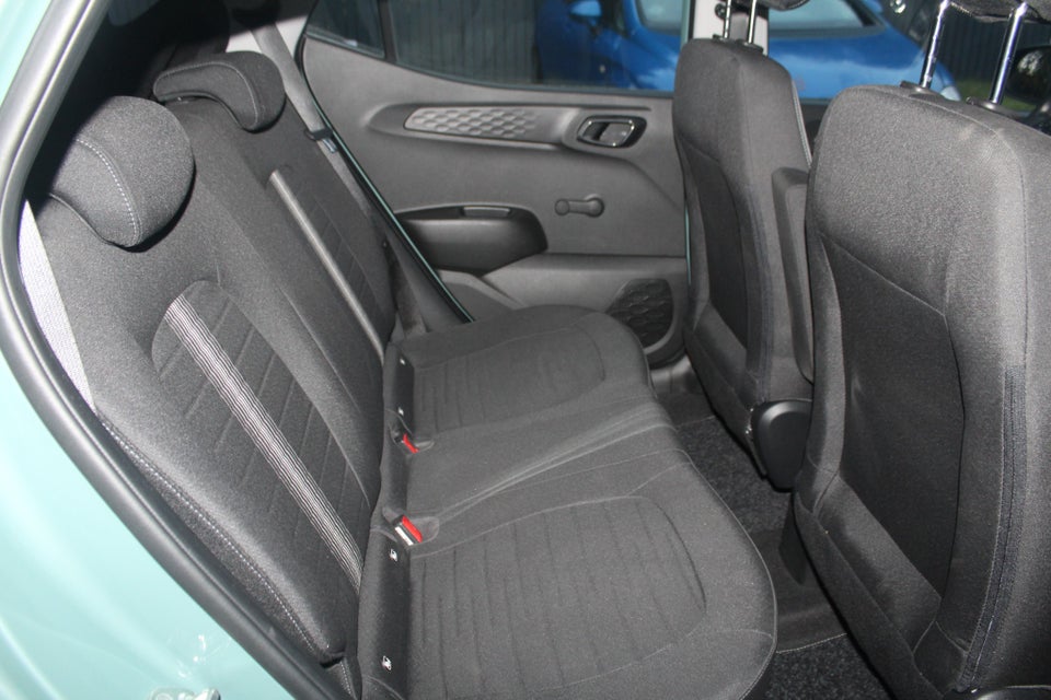 Hyundai i10 1,0 MPi Advanced 5d