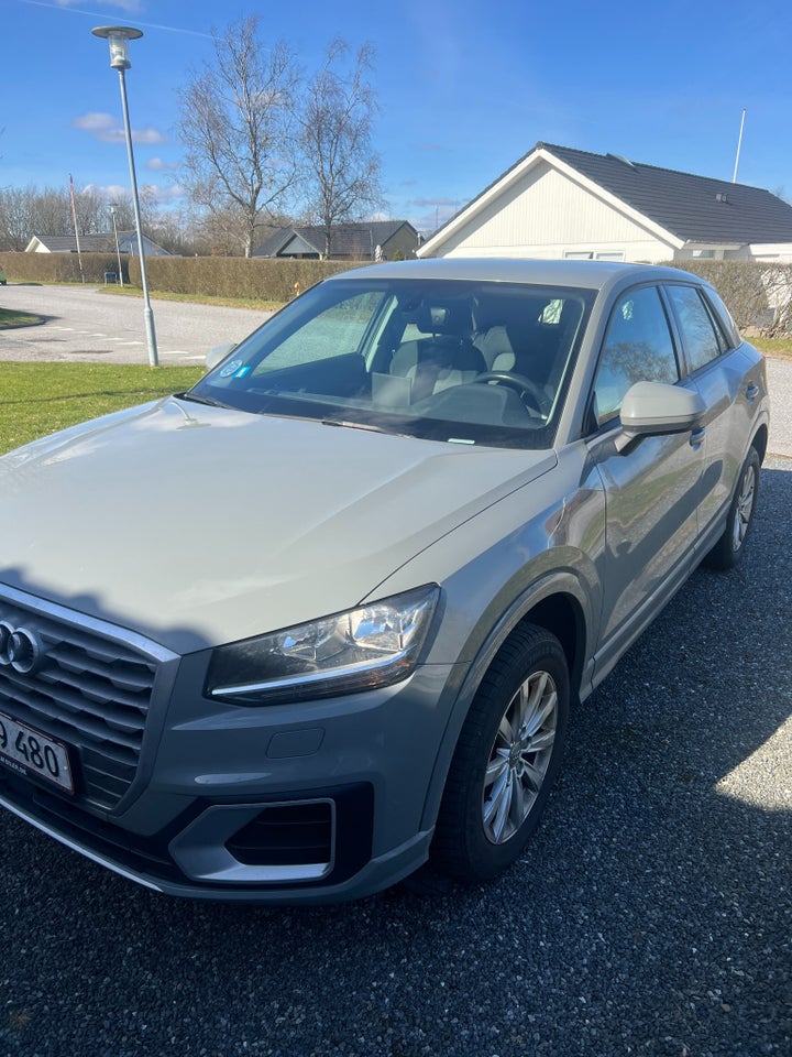 Audi Q2 1,0 TFSi 116 5d