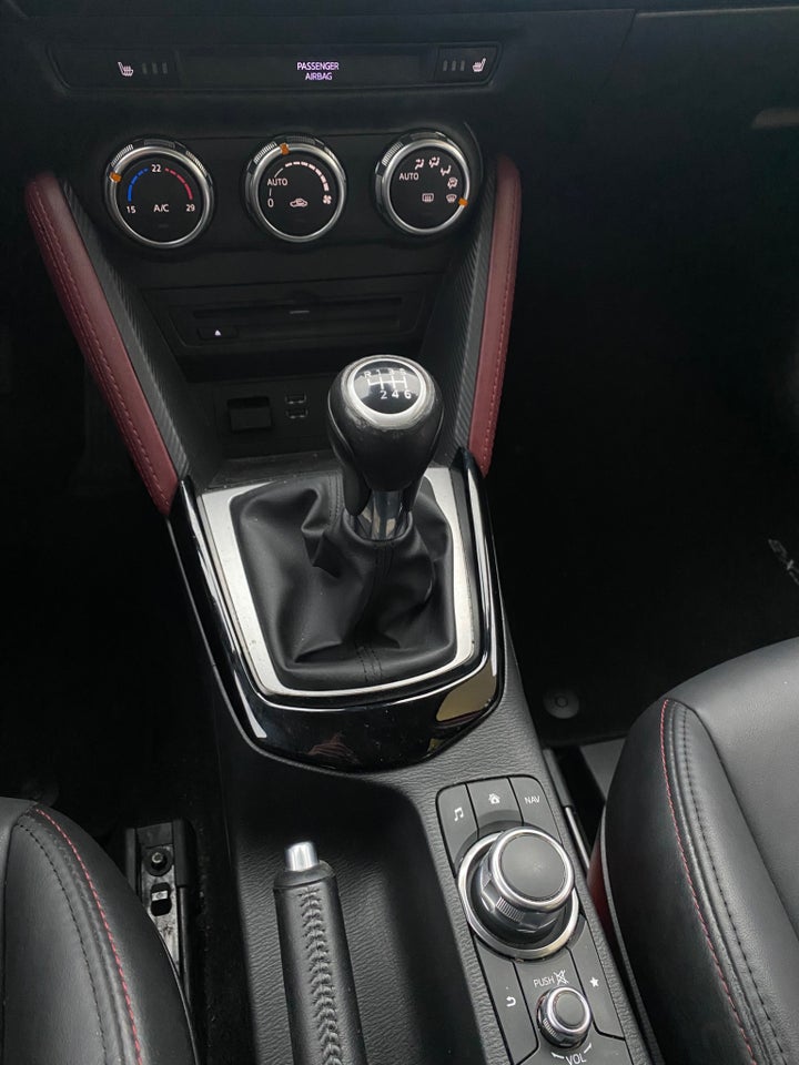 Mazda CX-3 2,0 SkyActiv-G 120 Optimum 5d