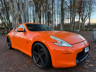 Nissan 370Z 3,7 V6 Coupé aut. 2d