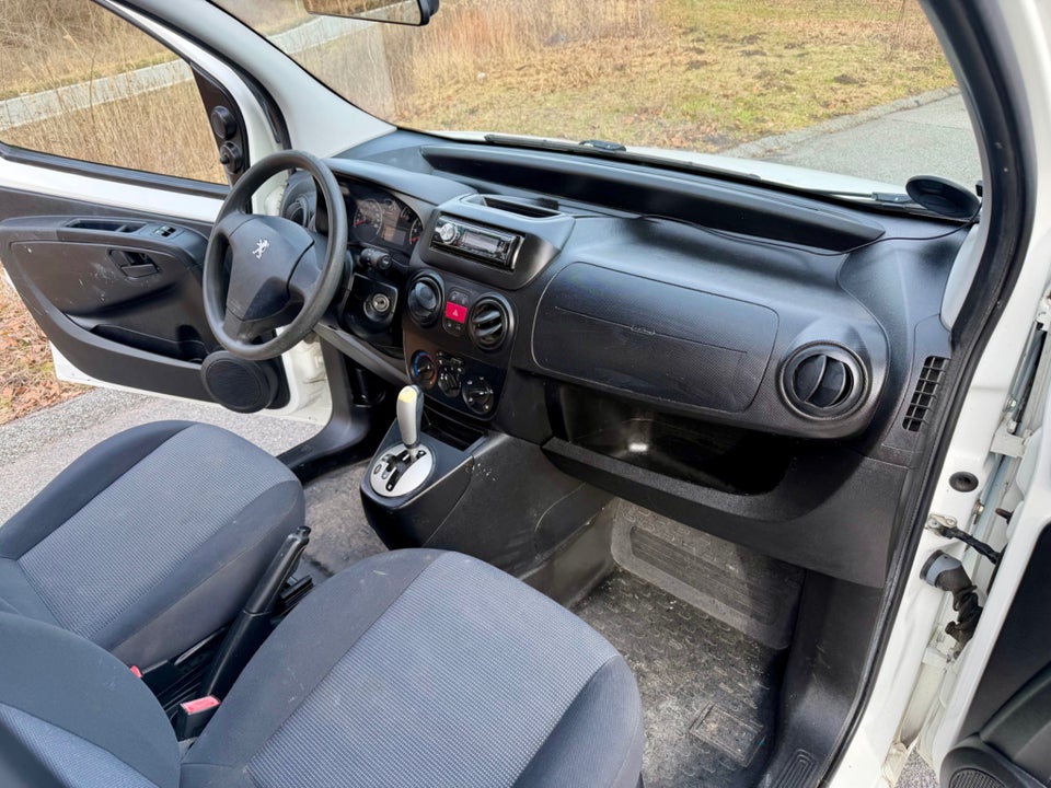 Peugeot Bipper 1,3 HDi 75 Fresh aut. Van 4d
