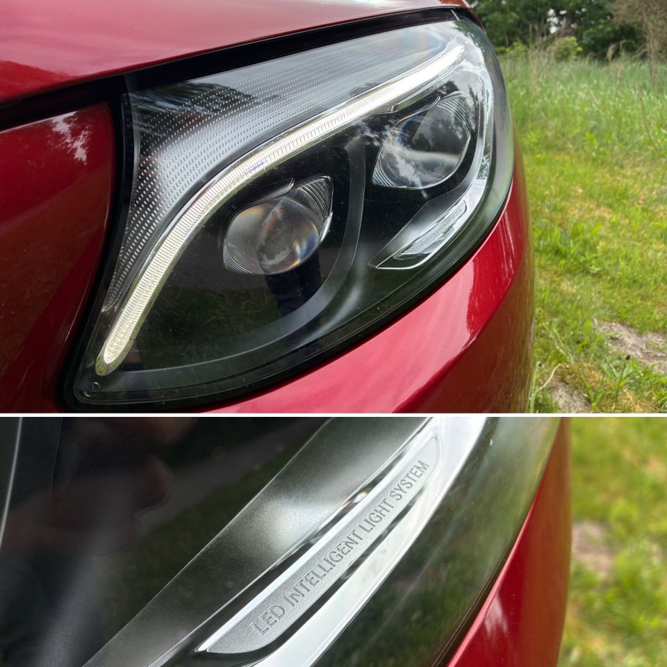 Mercedes GLC220 d 2,2 aut. 4Matic Van 5d