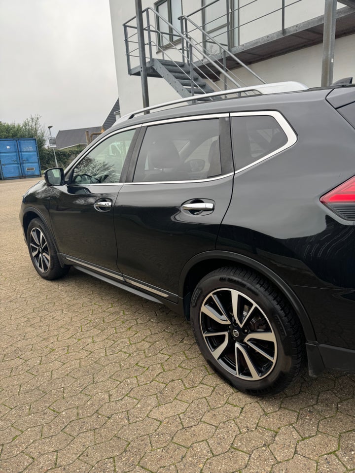 Nissan X-Trail 1,6 Dig-T 163 Tekna 7prs 5d
