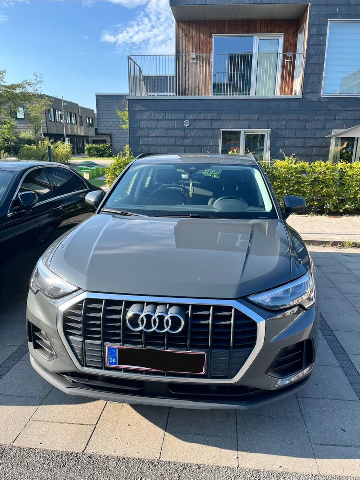 Audi Q3 35 TFSi Prestige S-tr. 5d