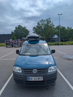 VW Caddy 1,4  4d