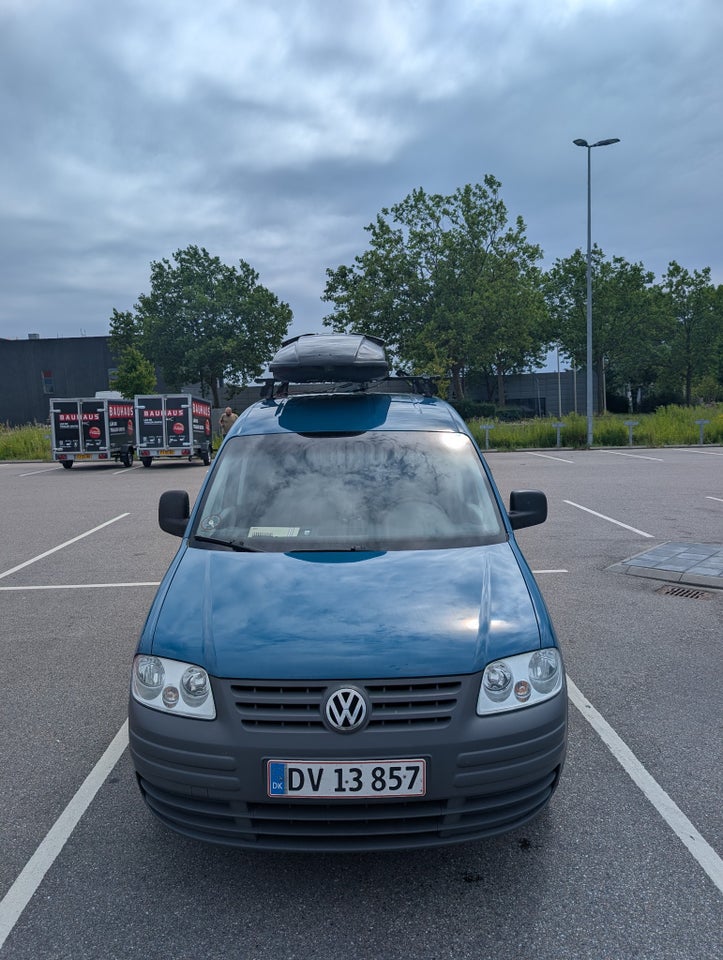 VW Caddy 1,4 4d