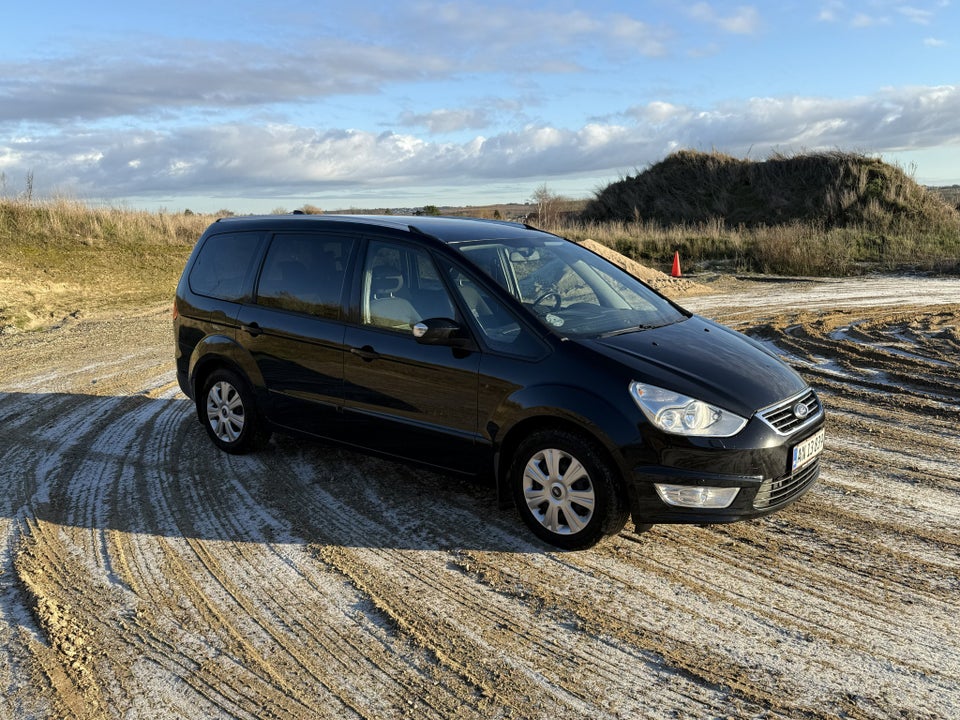Ford Galaxy 2,0 TDCi 163 Collection 7prs 5d