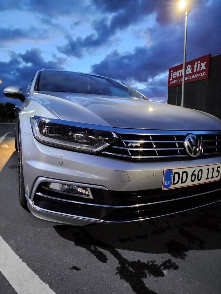 VW Passat 1,6 TDi 120 Trendline Variant DSG 5d
