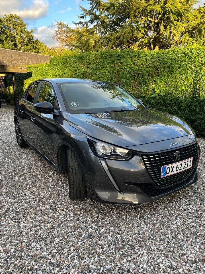 Peugeot 208 1,2 PureTech 75 Active 5d
