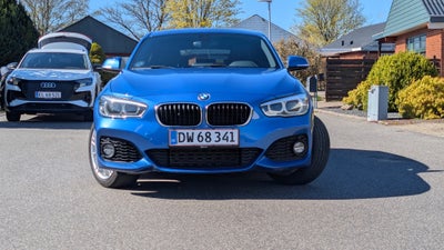BMW 116i 1,5 M-Sport 5d