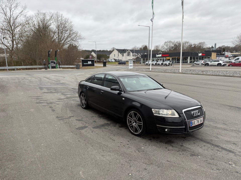 Audi A6 2,0 TFSi Avant 5d