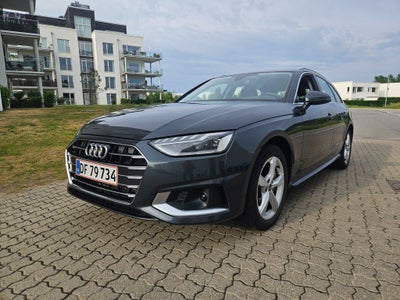 Audi A4 40 TFSi Prestige plus Avant S-tr. 5d