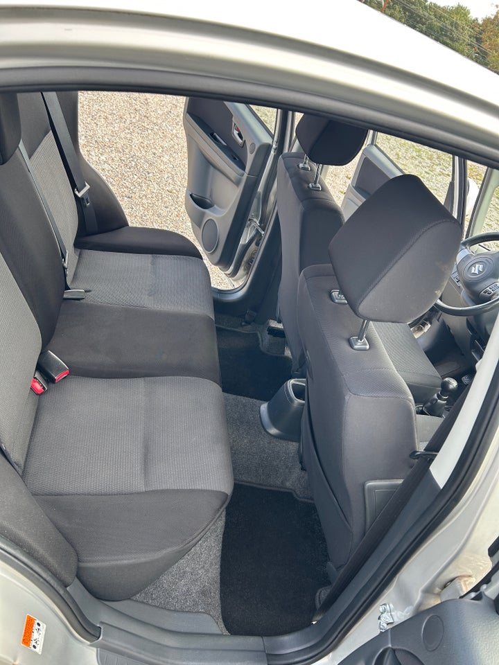 Suzuki SX4 1,6 GLS 5d