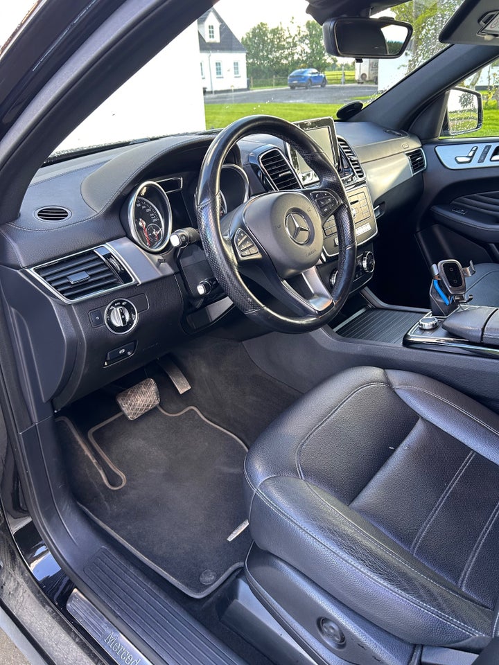 Mercedes GLE350 d 3,0 Coupé aut. 4Matic 5d
