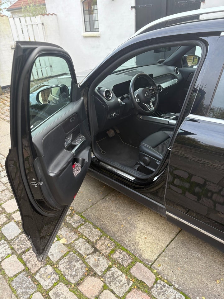 Mercedes GLB200 d 2,0 Progressive Line aut. 5d