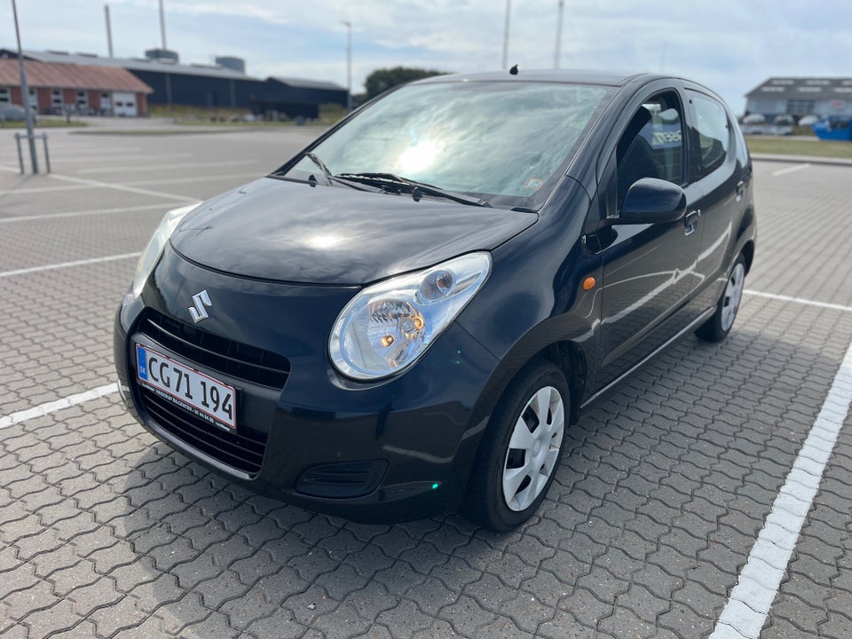Suzuki Alto 1,0 GL 5d