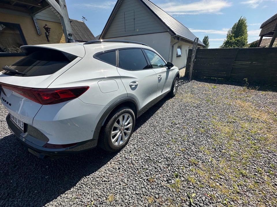 Cupra Formentor 1,4 eHybrid VZ DSG 5d