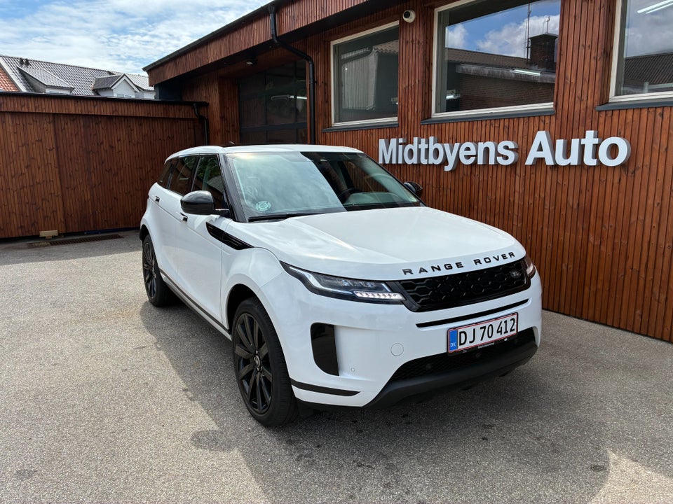 Land Rover Range Rover Evoque 2,0 P200 S aut. 5d