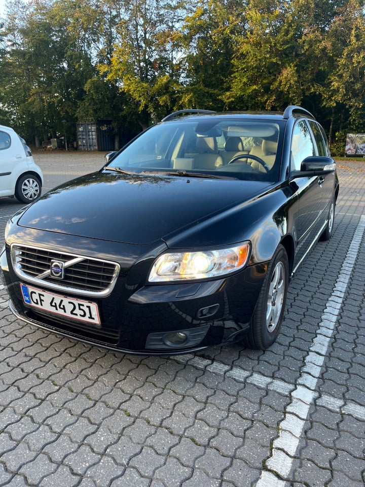 Volvo V50 2,0 5d
