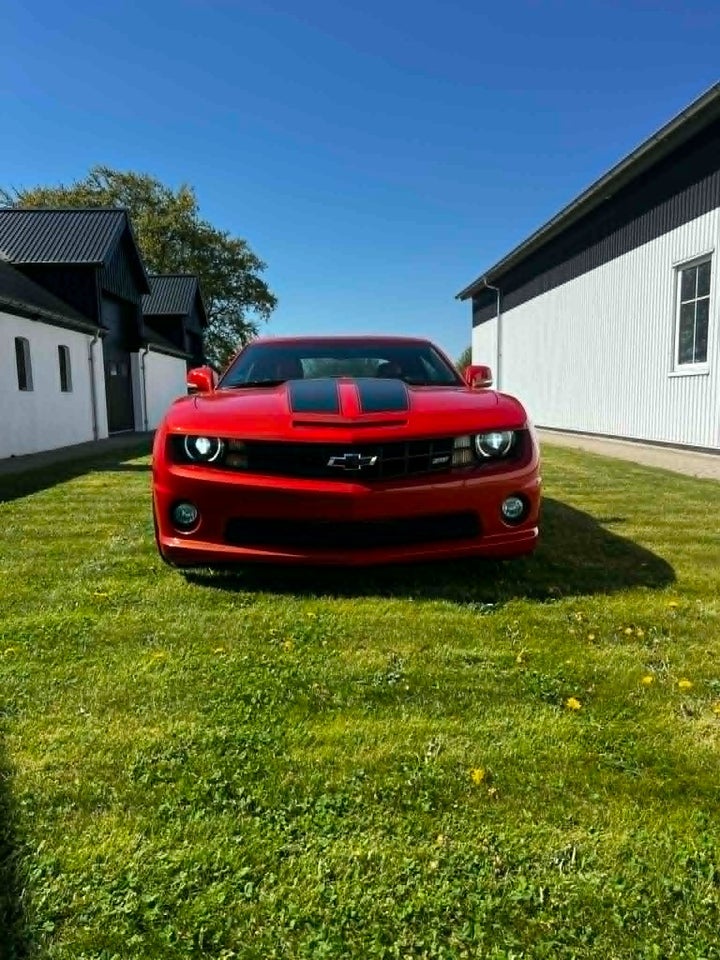 Chevrolet Camaro 6,2 SS Coupé 2d