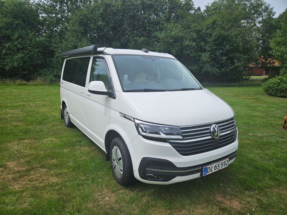 VW California 2,0 TDi 150 Ocean DSG