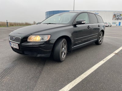 Volvo V50 1,6 D Momentum 5d