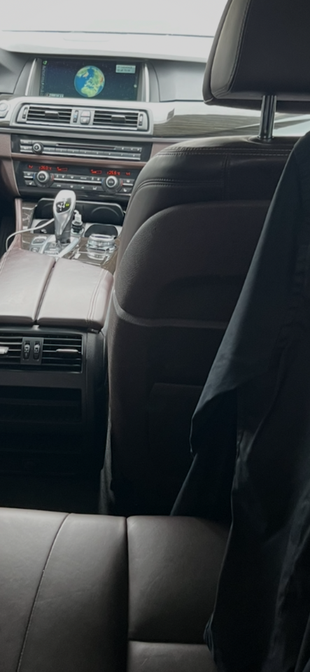 BMW 525d 2,0 Touring Luxury Line aut. 5d