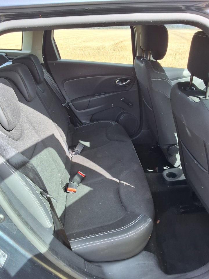 Renault Clio IV 1,5 dCi 90 Zen Sport Tourer 5d