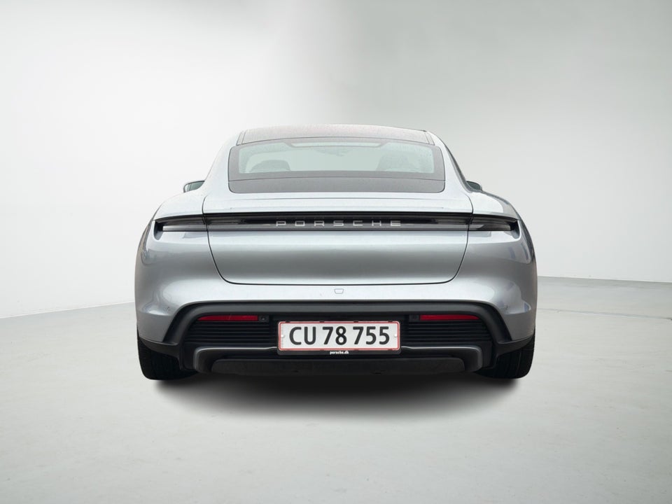 Porsche Taycan Turbo Performance+ 4d