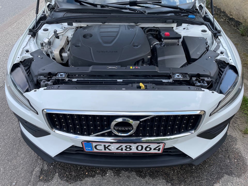 Volvo V60 CC 2,0 D4 200 Polestar aut. AWD 5d