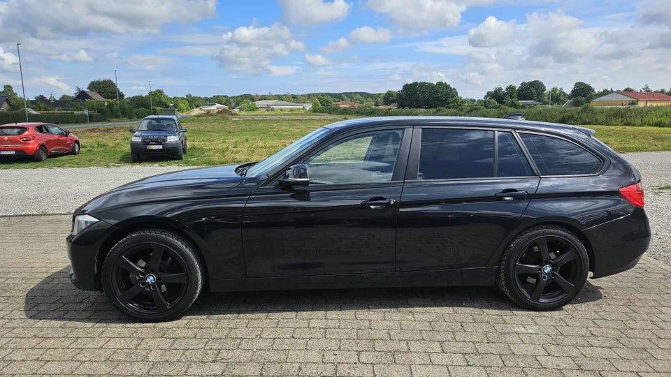 BMW 316d 2,0 Touring 5d