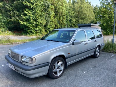 Volvo 850 2,3 T5 stc. 5d