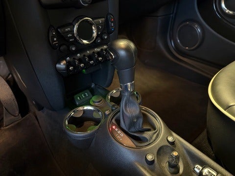 MINI One 1,6 Cabriolet aut. 2d