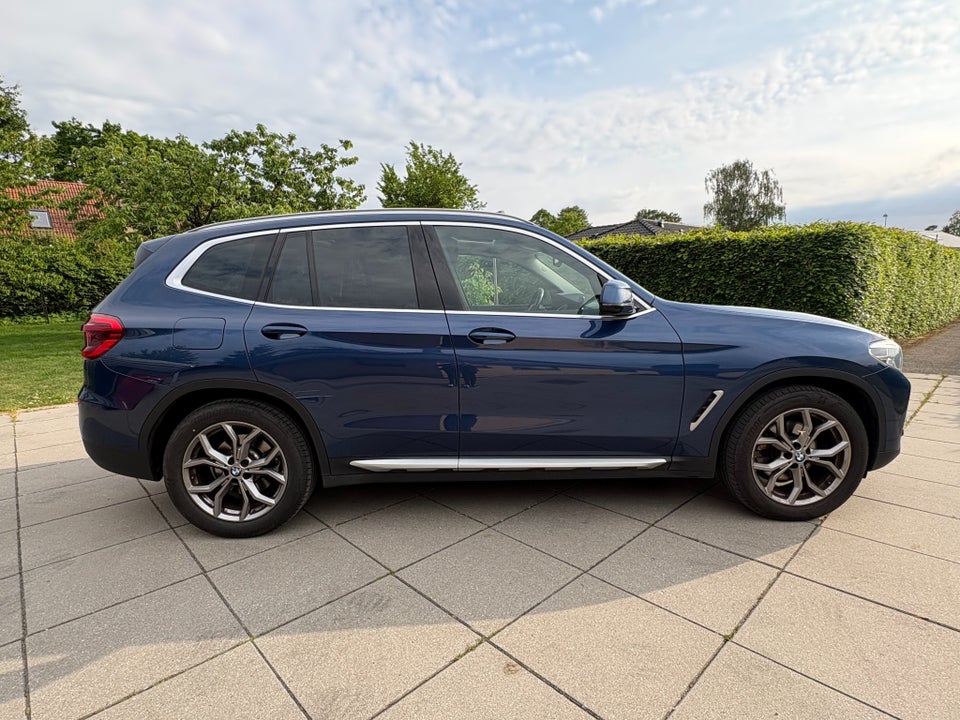 BMW X3 2,0 xDrive20i aut. 5d