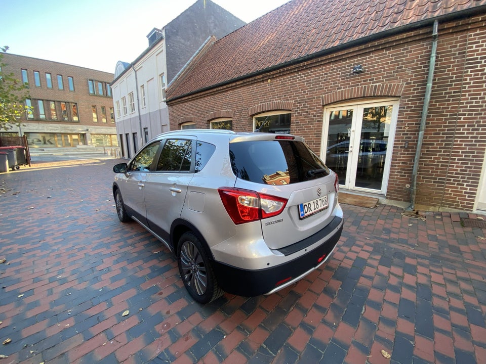 Suzuki S-Cross 1,6 Active CVT 5d