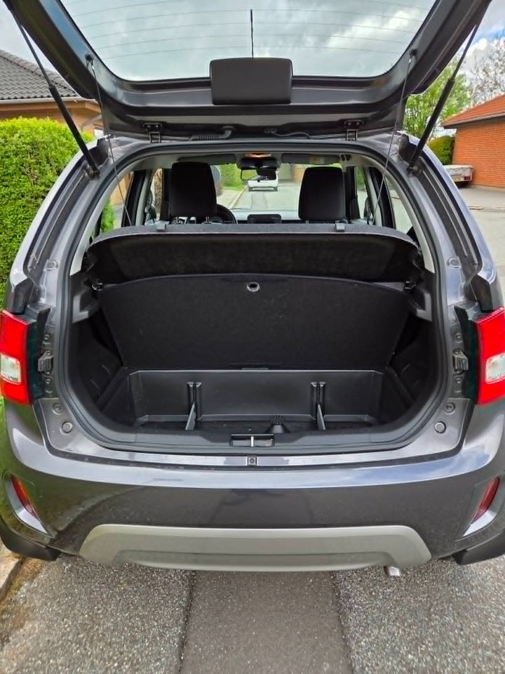 Suzuki Ignis 1,2 mHybrid Club 5d