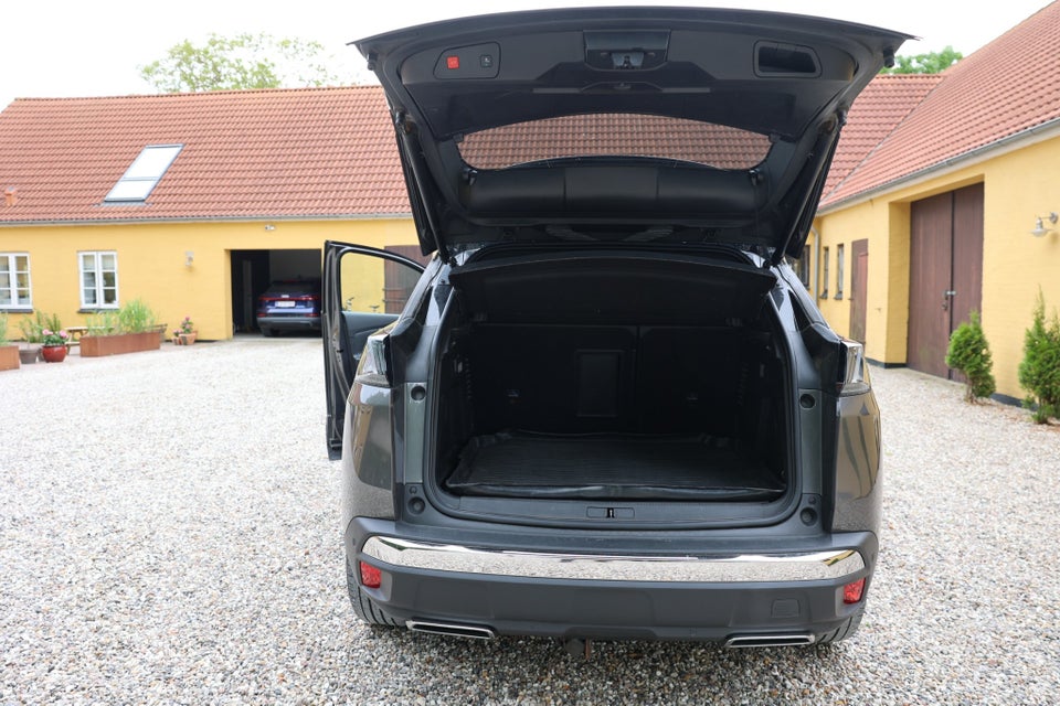 Peugeot 3008 1,6 Hybrid4 GT EAT8 5d