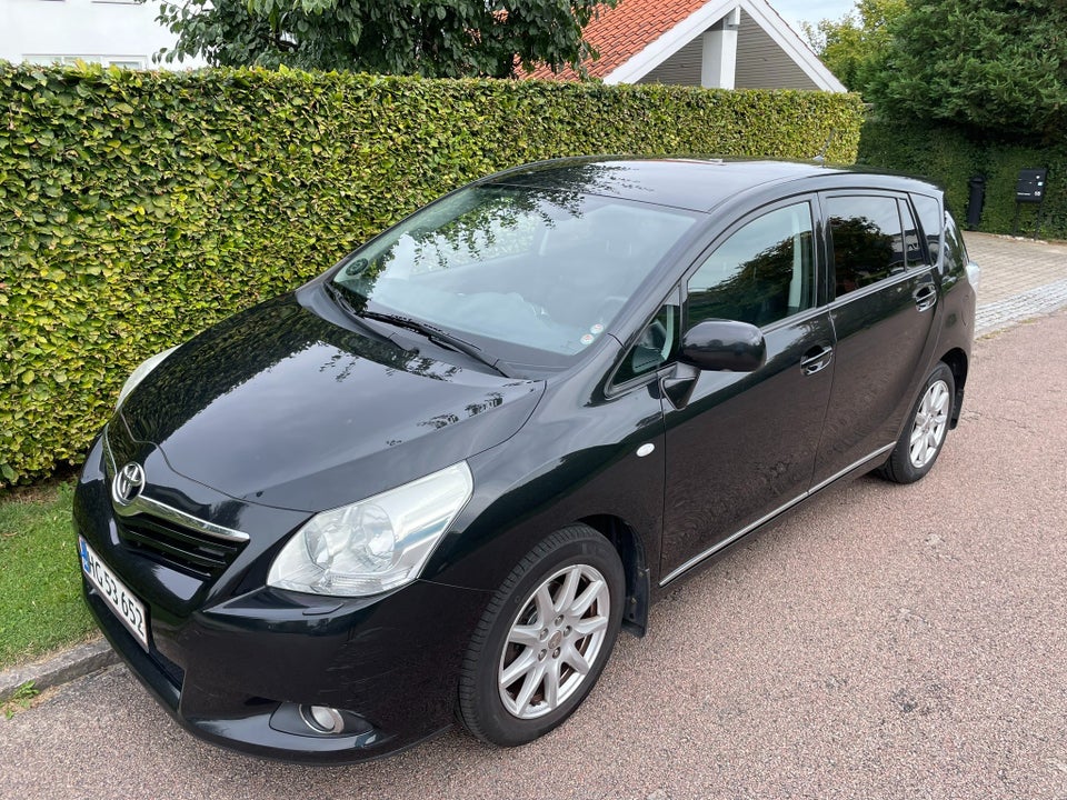 Toyota Verso 1,8 T2 Touch 7prs 5d