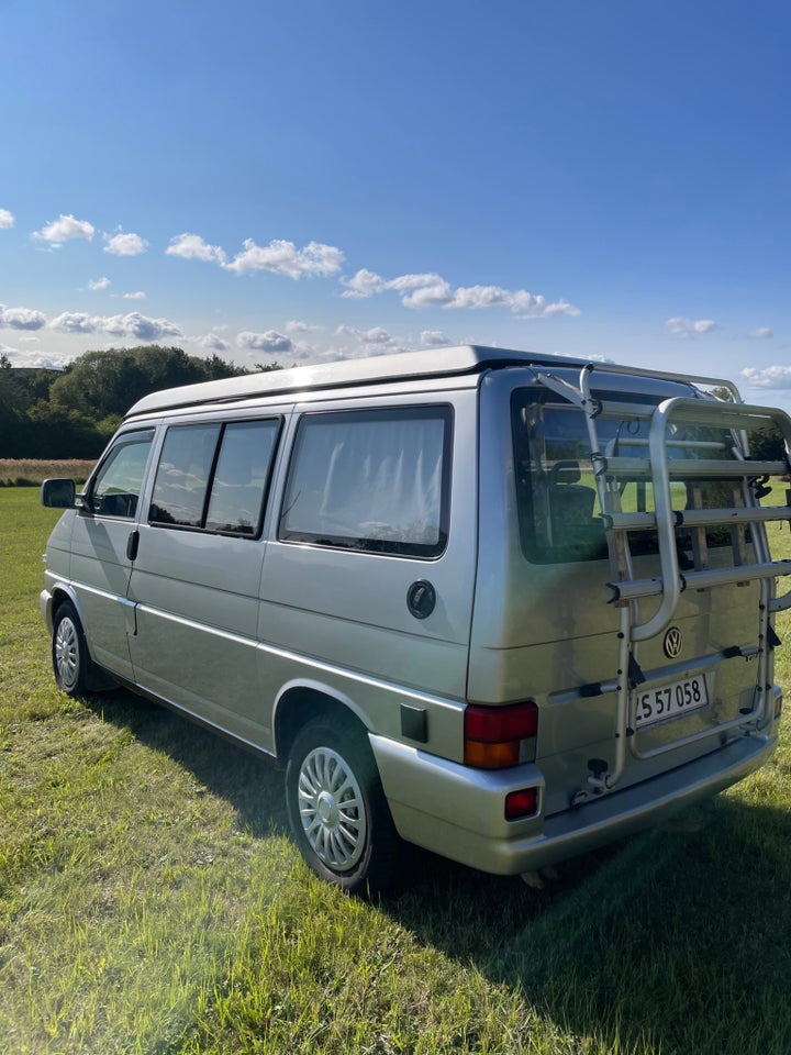 VW California 2,5 TDi 150 Westfalia 4d