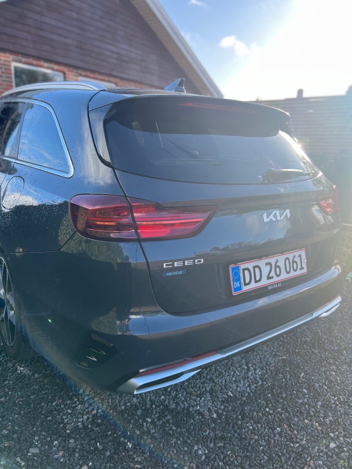 Kia Ceed 1,6 T-GDi GT DCT 5d